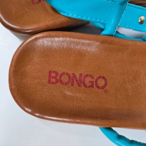 New Womens Bongo Sandals Size 9-10 - Picture 6 of 6